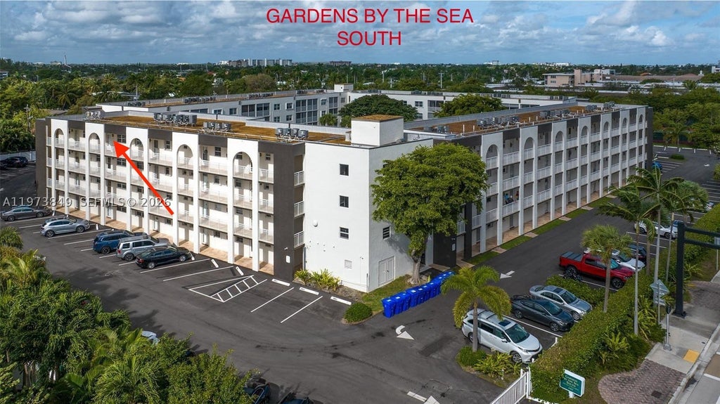 Photo of 1541 S Ocean Blvd #415, Lauderdale By The Sea, FL 33062 (MLS # A11973849)