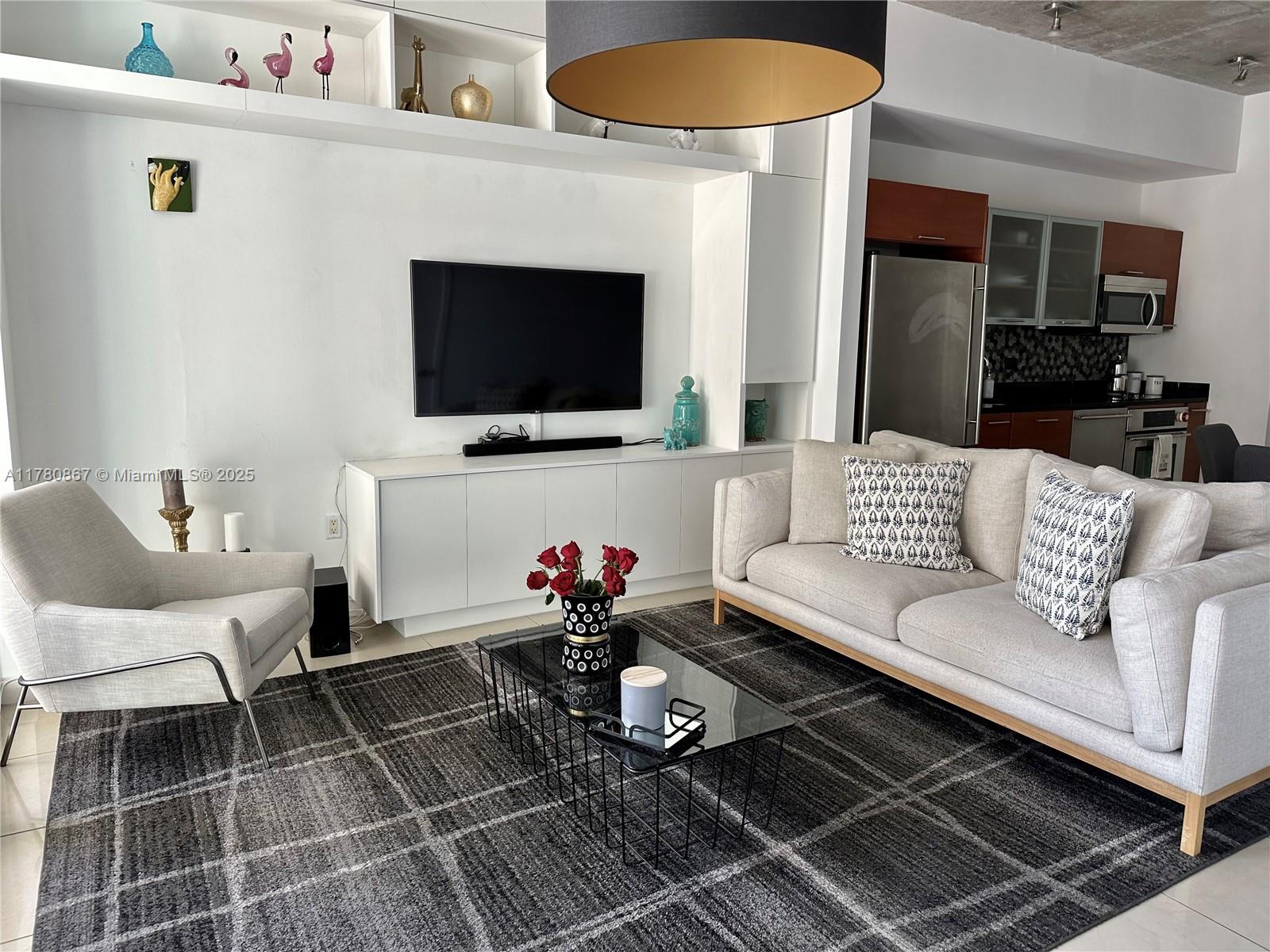 TWO MIDTOWN MIAMI CONDO - Residential