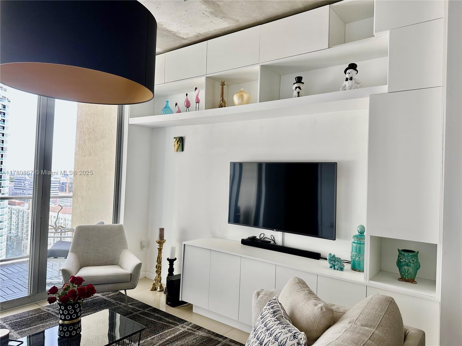 TWO MIDTOWN MIAMI CONDO - Residential