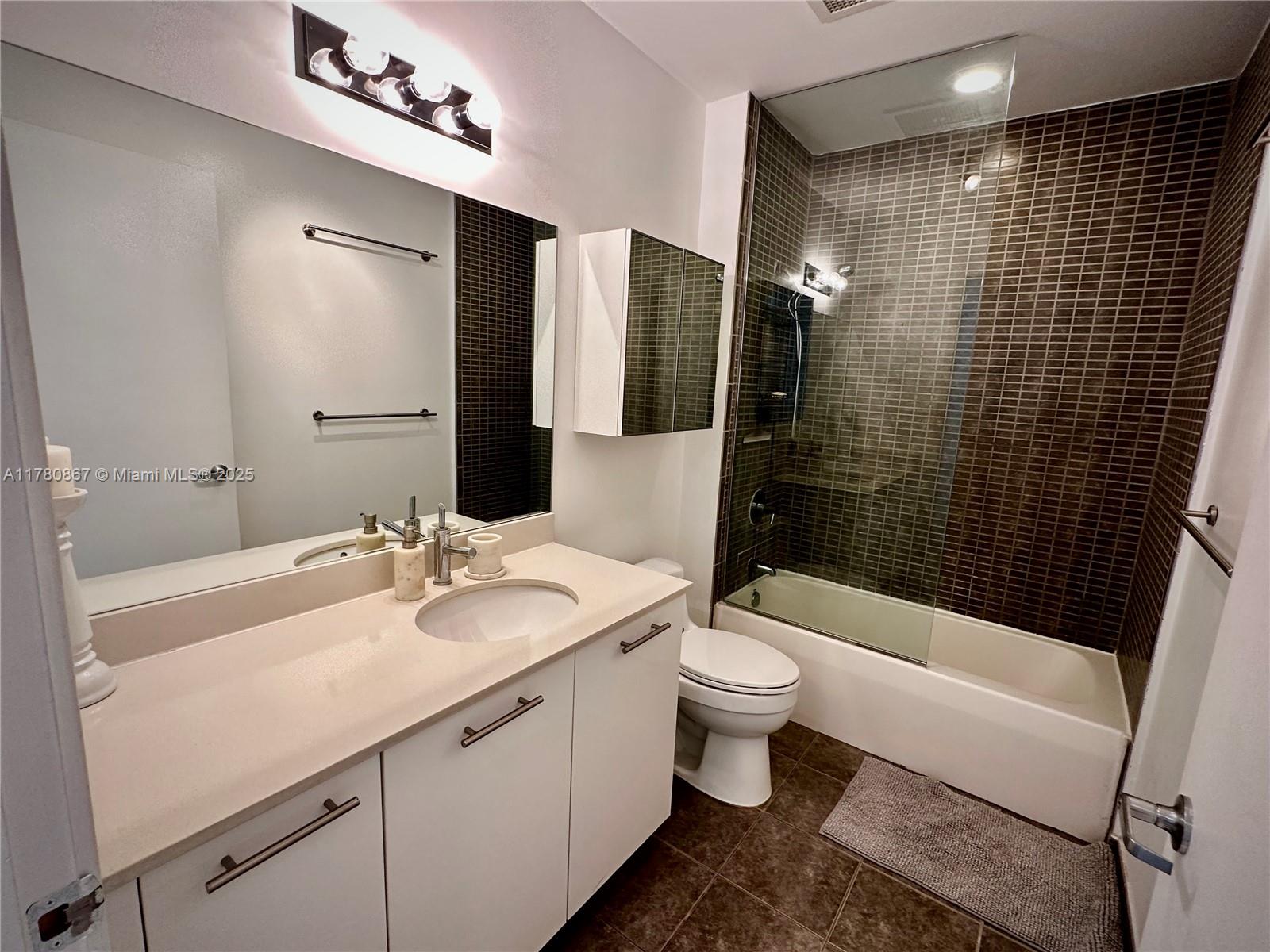 TWO MIDTOWN MIAMI CONDO - Residential