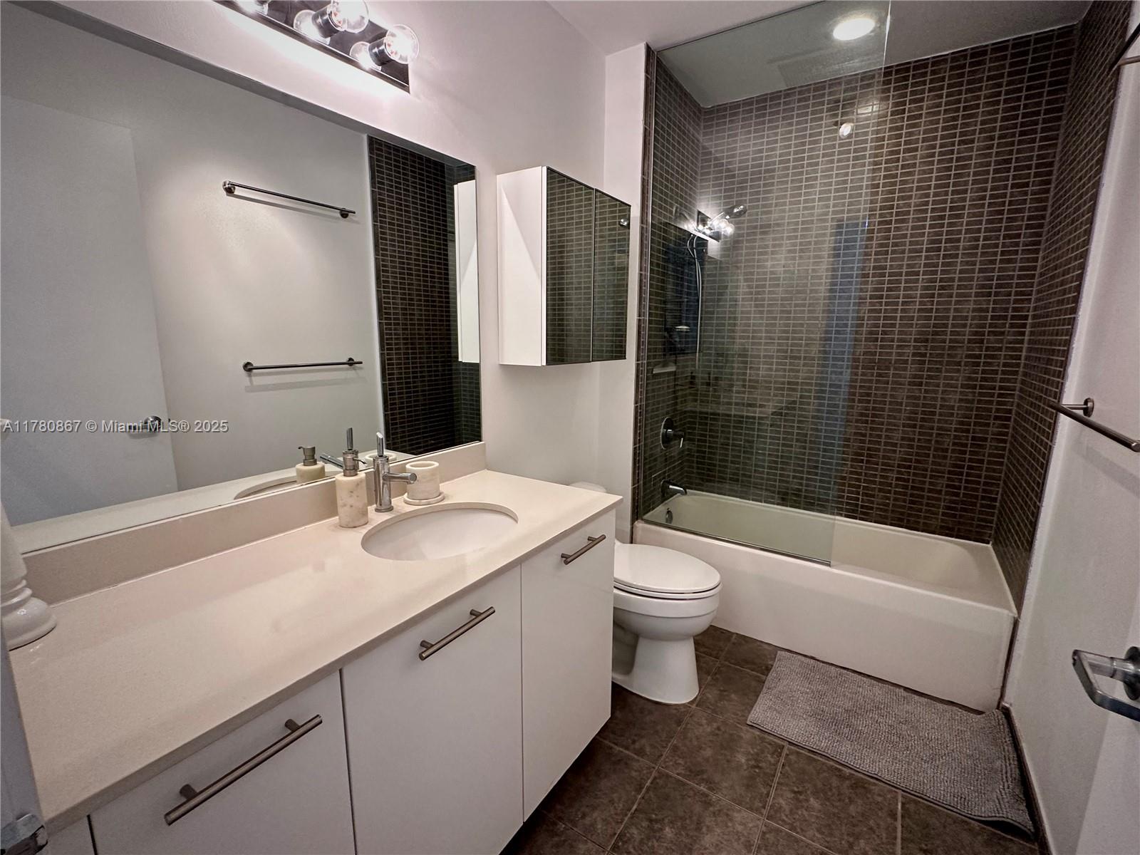 TWO MIDTOWN MIAMI CONDO - Residential