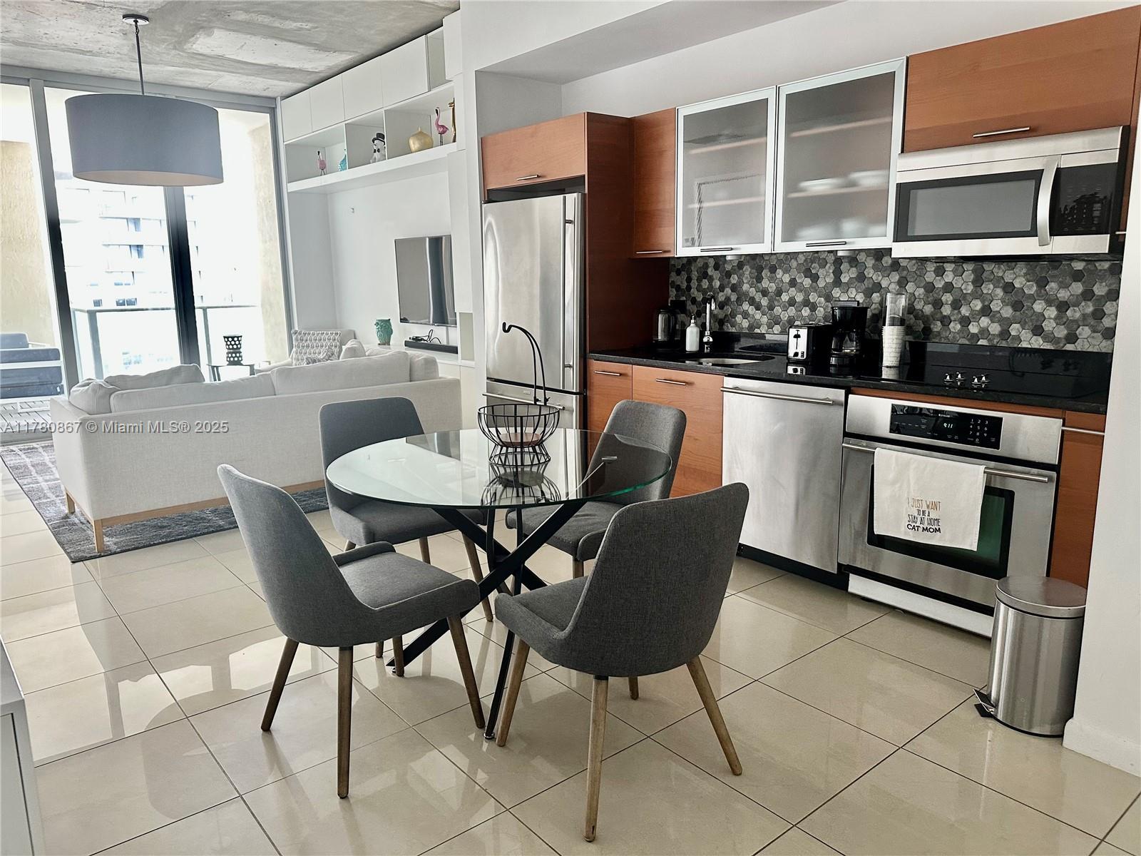 TWO MIDTOWN MIAMI CONDO - Residential