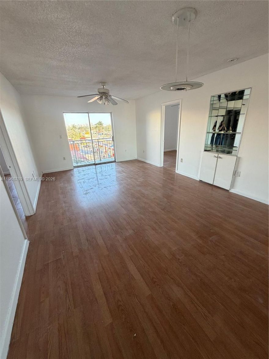 2-bedroom, 1 & 1/5-bathroom apartment centrally located just minutes from the airport, Coral Gables and major highways, shopping, and dining. This unit requires a full renovation and is being sold as-is, presenting a great opportunity for investors or cash buyers looking to customize and add value. Financing will not be considered. Don’t miss this excellent investment opportunity in a highly convenient location!