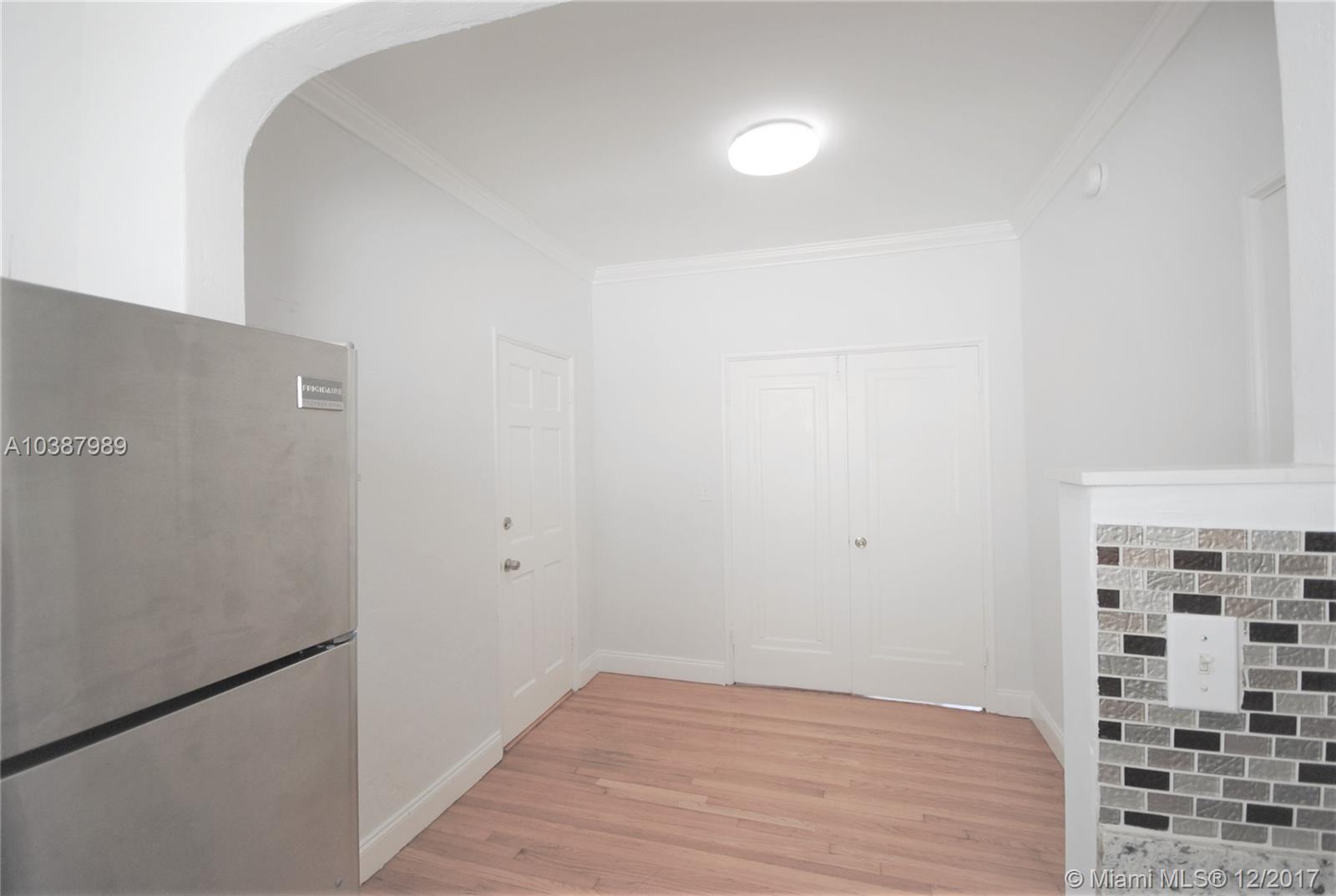 MIAMI OCEAN VIEW CO AMD - Residential Lease