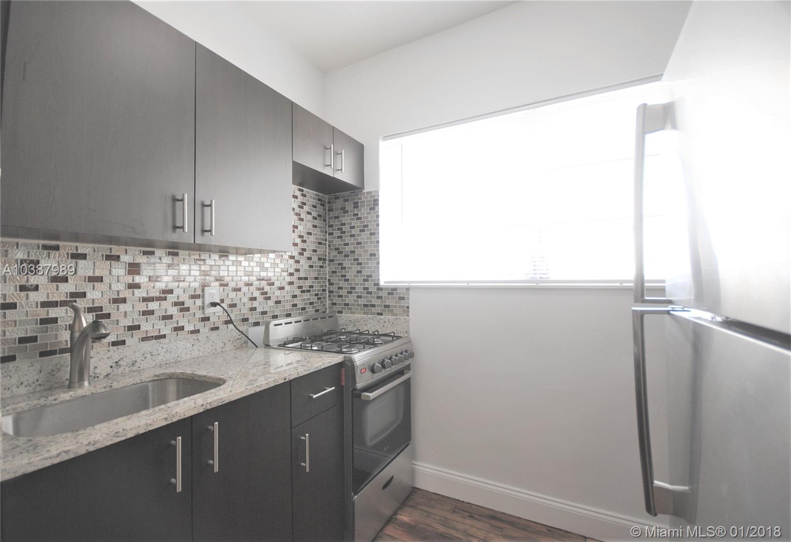 MIAMI OCEAN VIEW CO AMD - Residential Lease