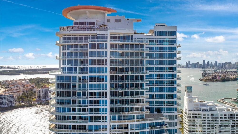 Property for Sale at 100 S Pointe Dr 3206, Miami Beach, Miami-Dade County, Florida - Bedrooms: 2 
Bathrooms: 3  - $9,500,000