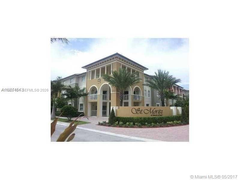 ST MORITZ AT DORAL CONDO - Residential