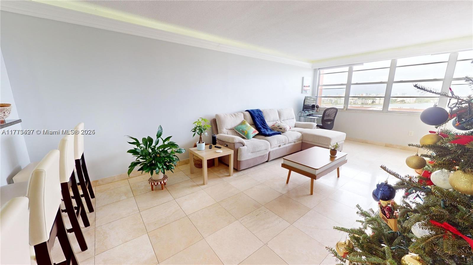 Property for Sale at 1351 Ne Miami Gardens Dr 704E, Miami, Broward County, Florida - Bedrooms: 1 
Bathrooms: 2  - $178,000