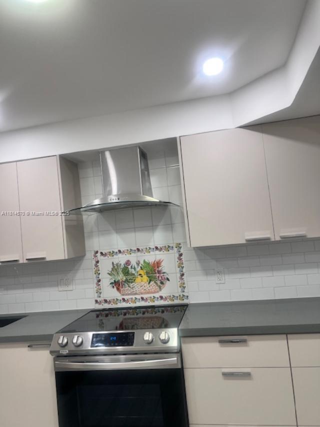 WINSTON TOWERS 100 CONDO - Residential Lease