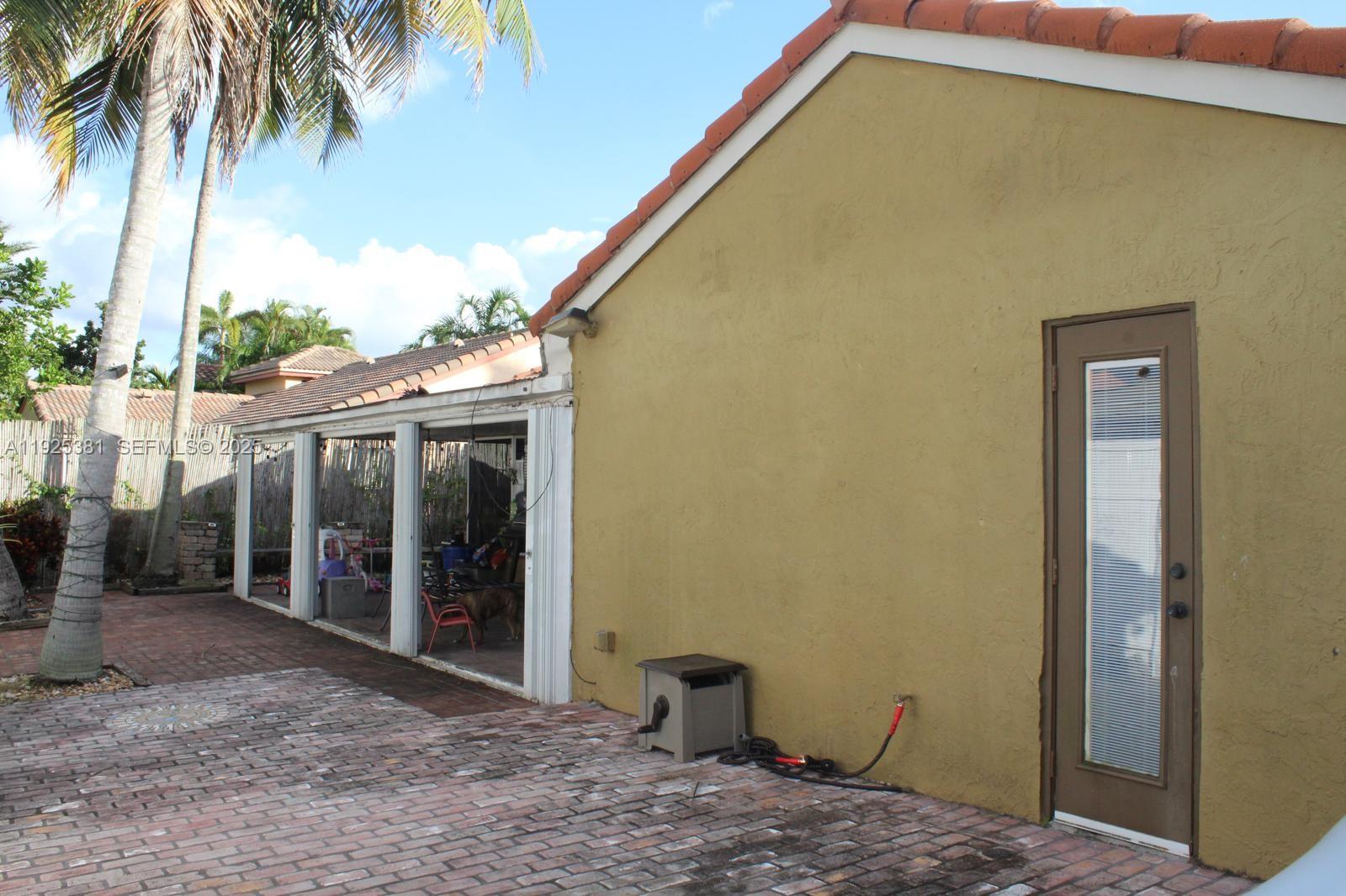 AMERITRAIL SECTION ONE - Residential