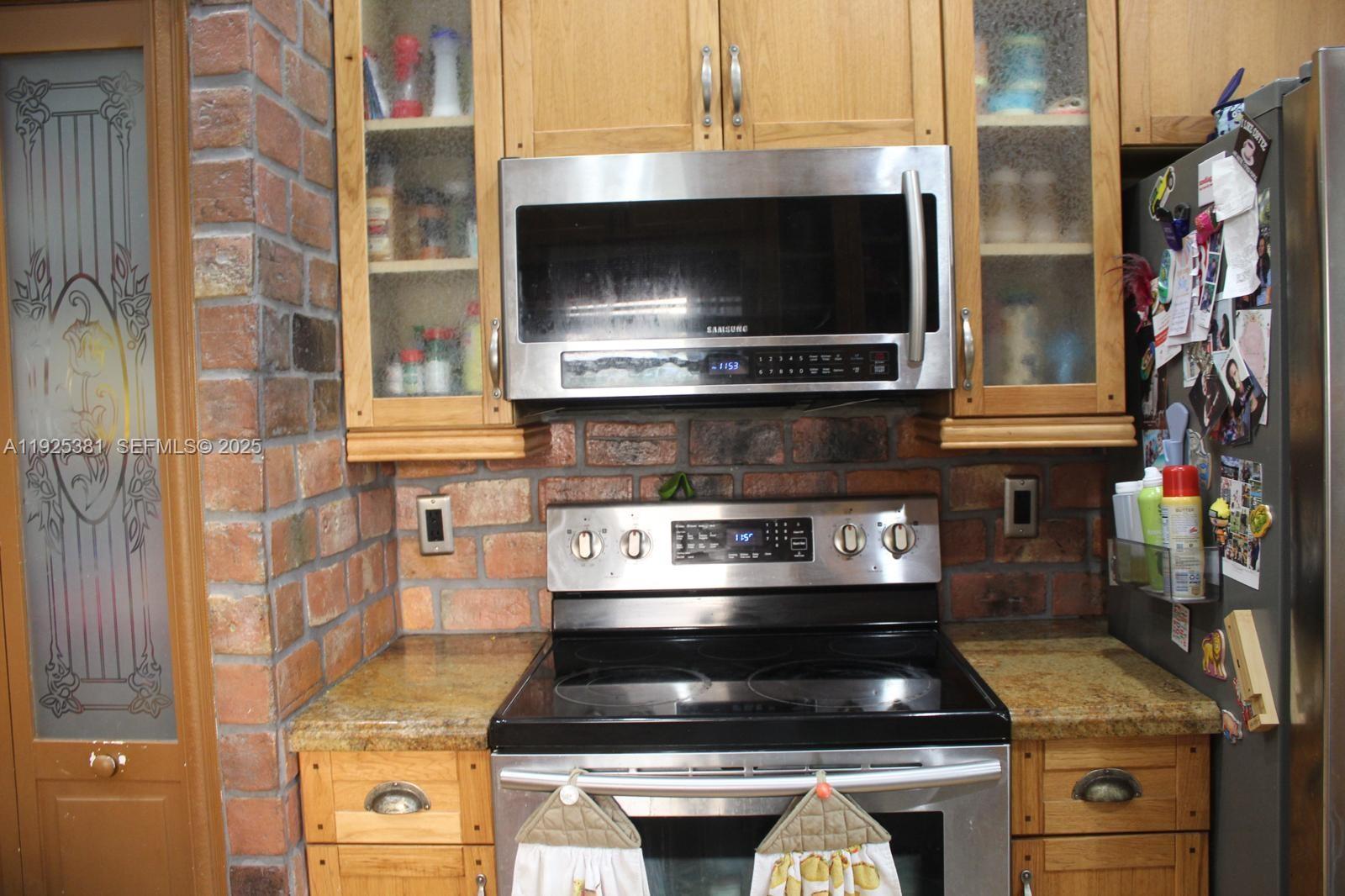 AMERITRAIL SECTION ONE - Residential