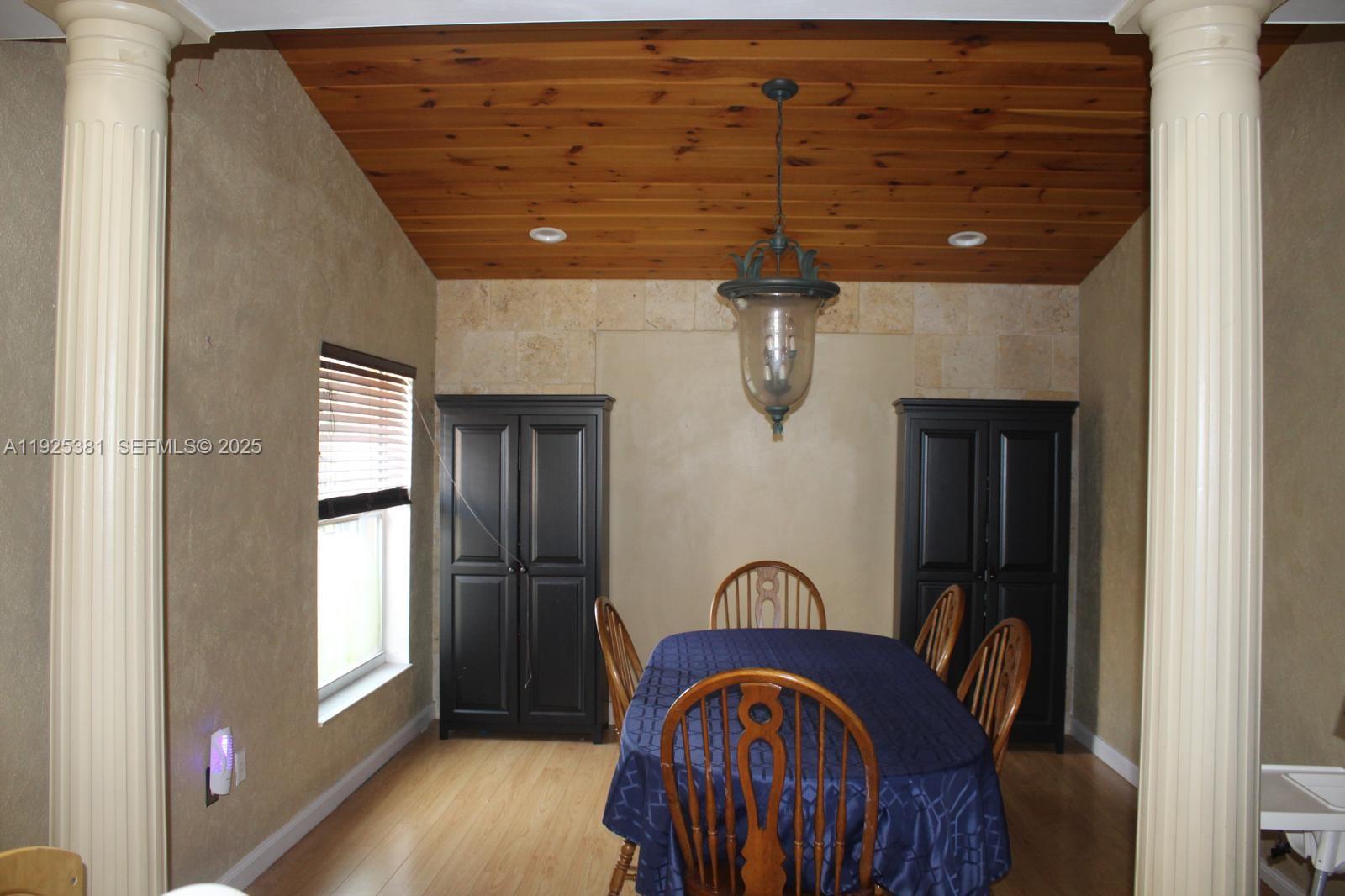 AMERITRAIL SECTION ONE - Residential