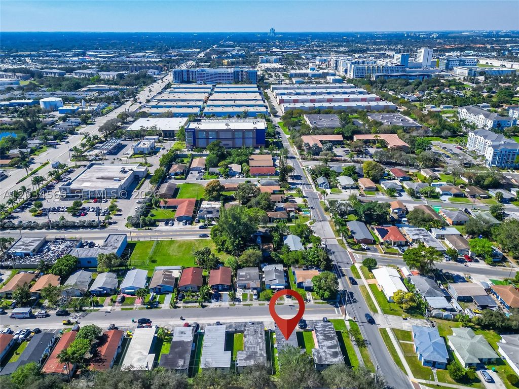 Photo of 105 SW 5th Ct, Dania Beach, FL 33004 (MLS # A12034569)