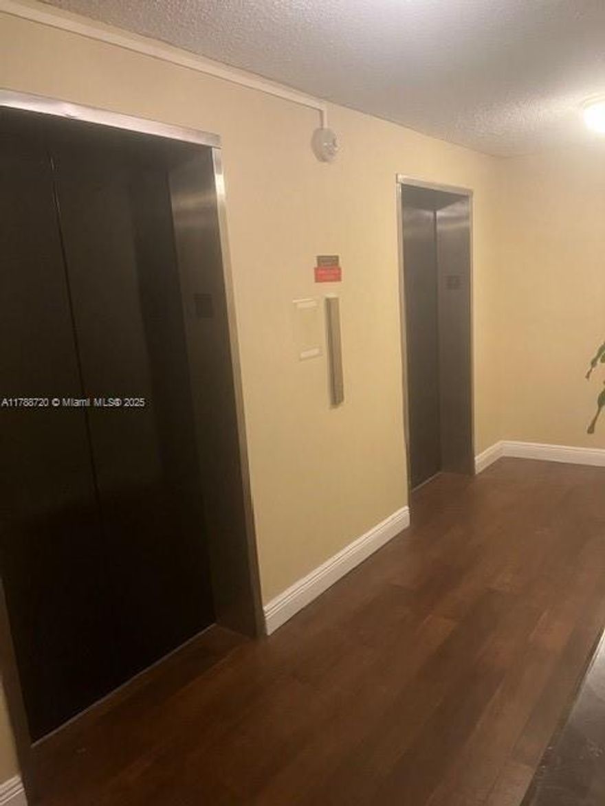 This is your spacious Corner Unit 3 Bed 2 Bath room oasis with Balcony... Master Suite has two walk in closets and unit has its own laundry room. Building is equipped with pool, gym, and a secured lobby.. This is a must see..