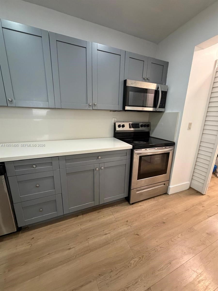 544 MICHIGAN AVE INC - Residential