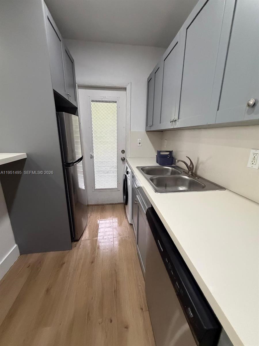 544 MICHIGAN AVE INC - Residential