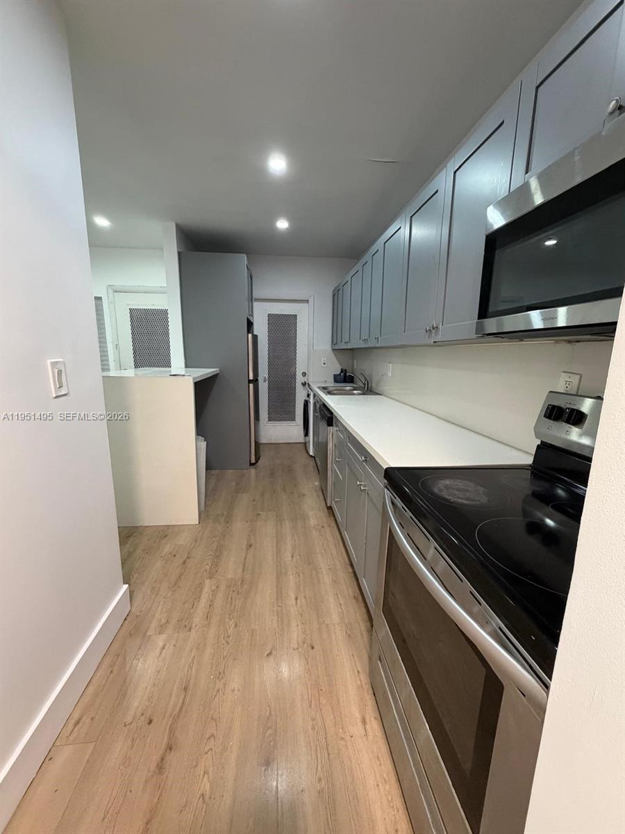 544 MICHIGAN AVE INC - Residential