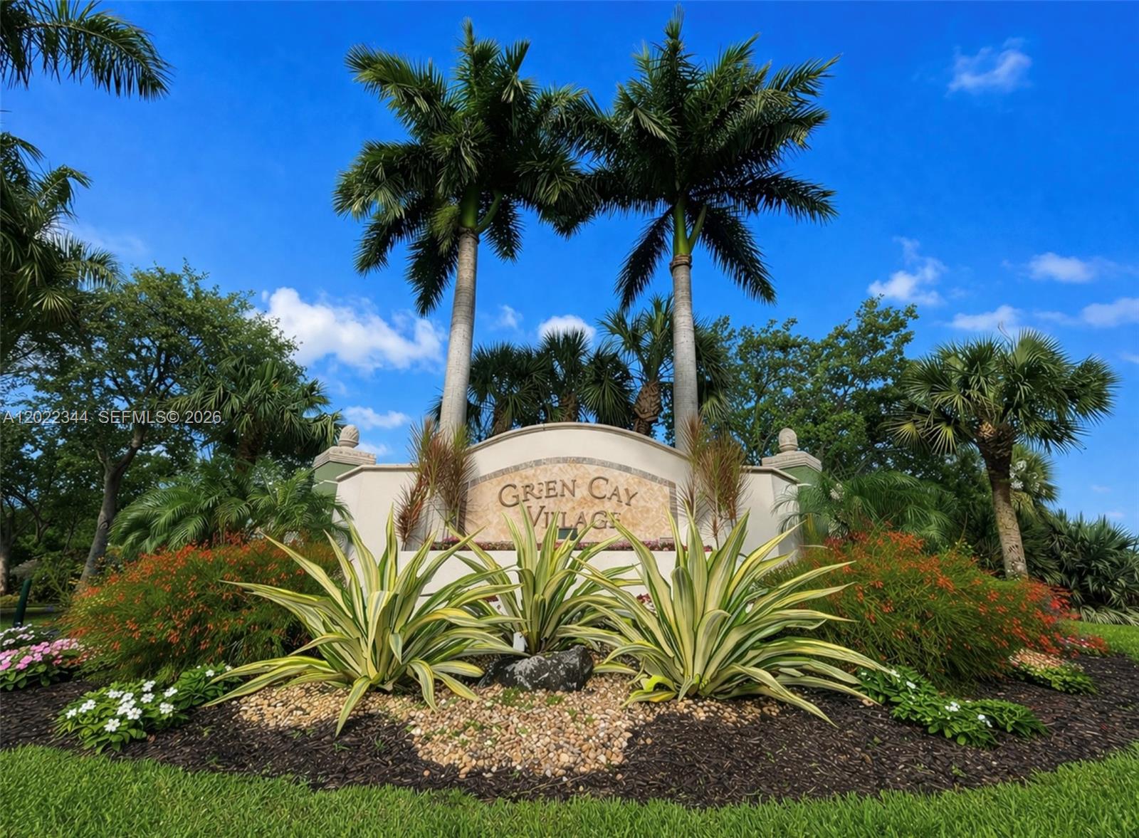 GREEN CAY VILLAGE - Residential