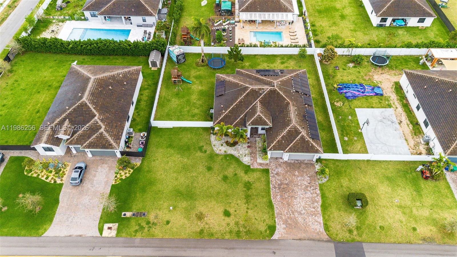 Grove Estates - Residential