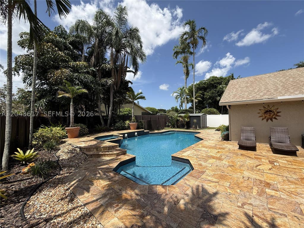 Photo of 8765 SW 58th St, Cooper City, FL 33328 (MLS # A12043617)
