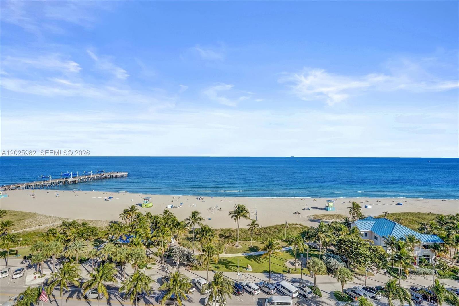 SEA MONARCH CONDO - Residential