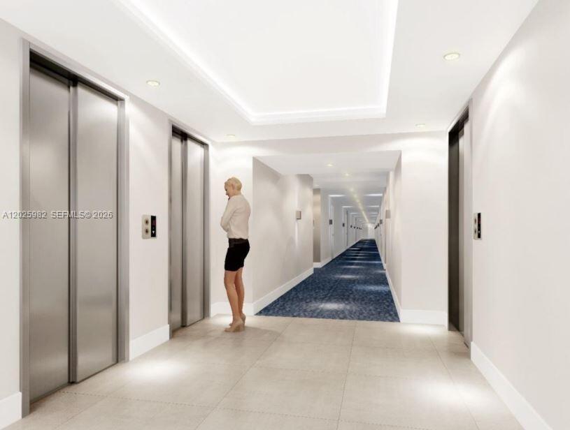 SEA MONARCH CONDO - Residential