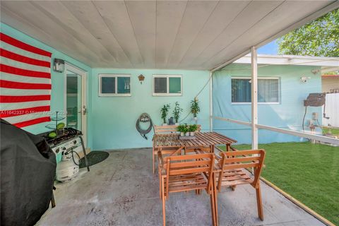 A home in Fort Lauderdale