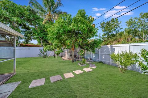 A home in Fort Lauderdale