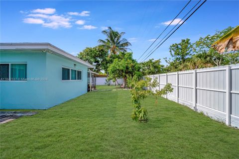 A home in Fort Lauderdale