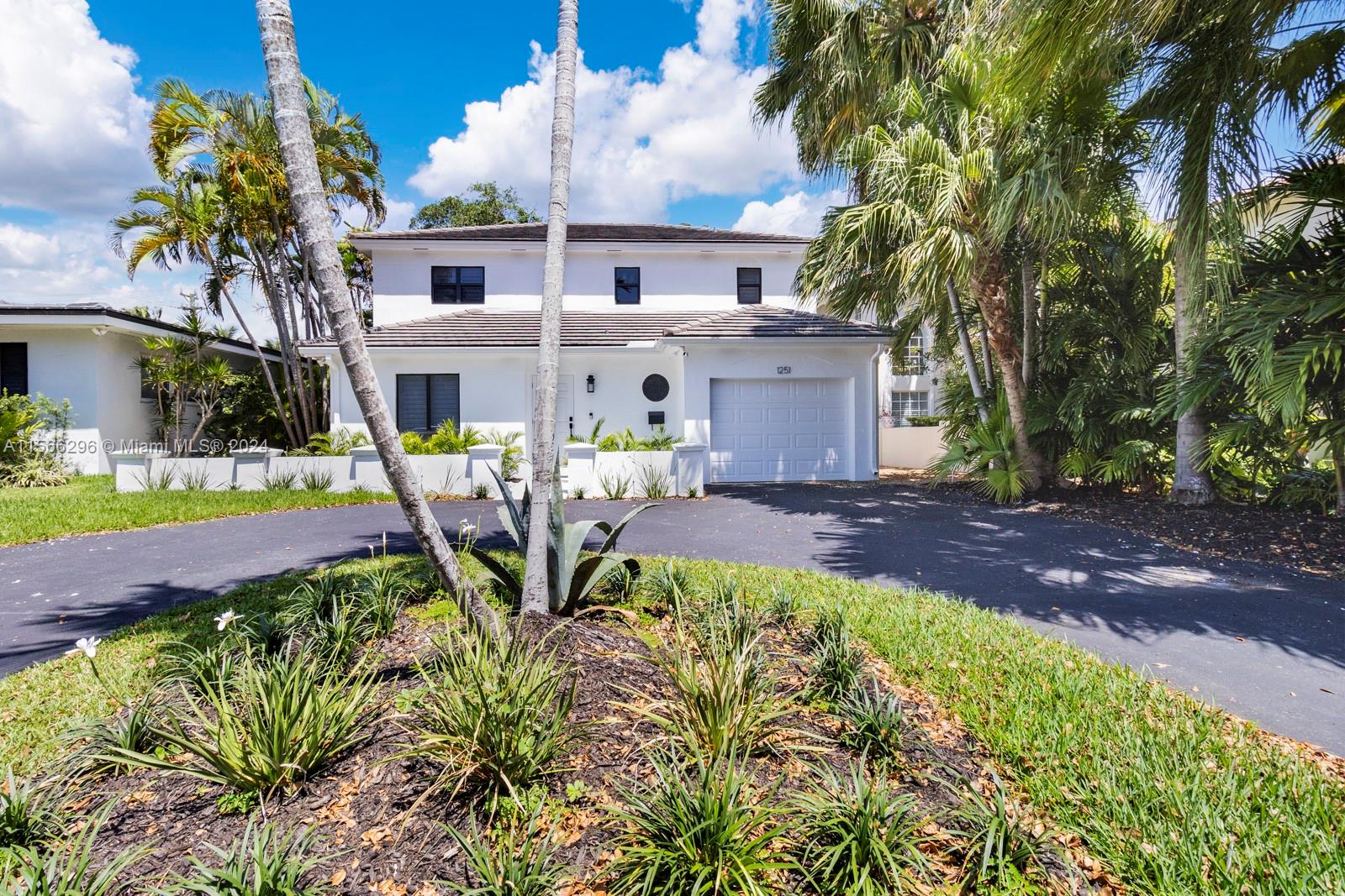 Rental Property at 1251 Campo Sano Ave, Coral Gables, Miami-Dade County, Florida - Bedrooms: 3 
Bathrooms: 2.5  - $12,500 MO.