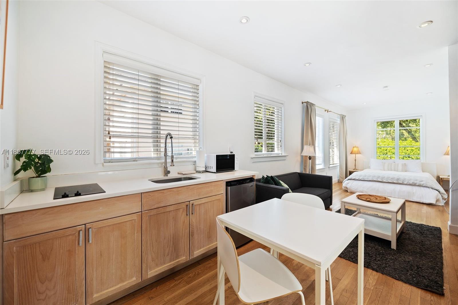 C GAB DOUGLAS SEC - Residential Income