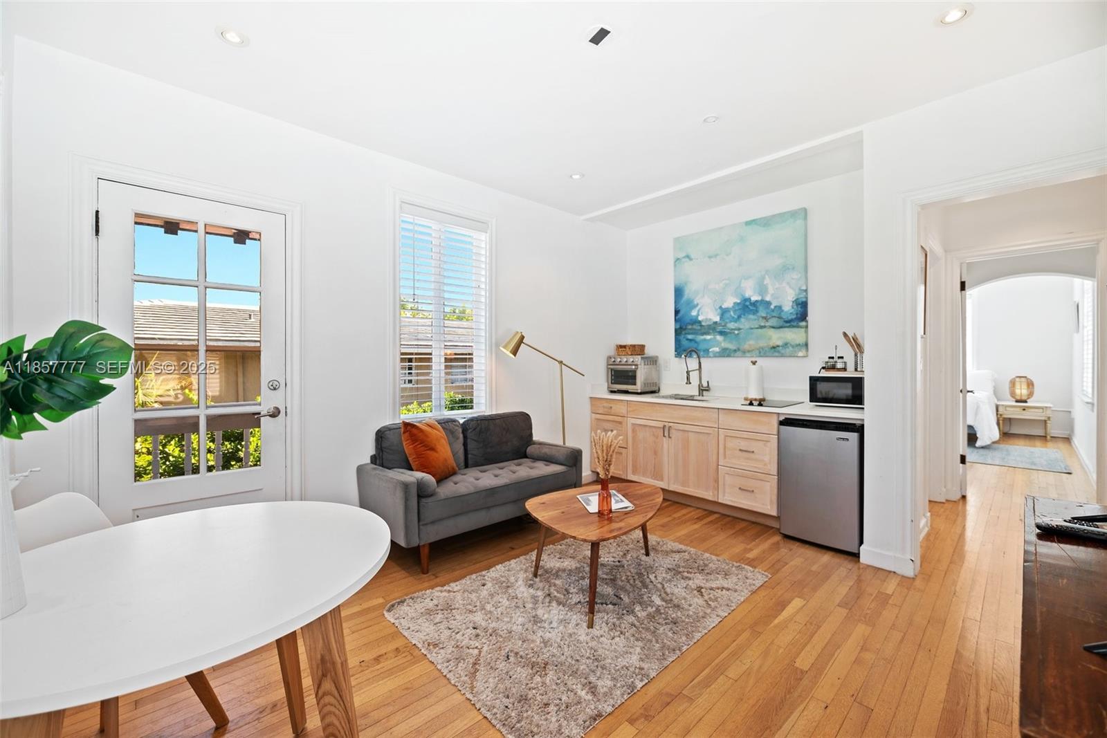 C GAB DOUGLAS SEC - Residential Income