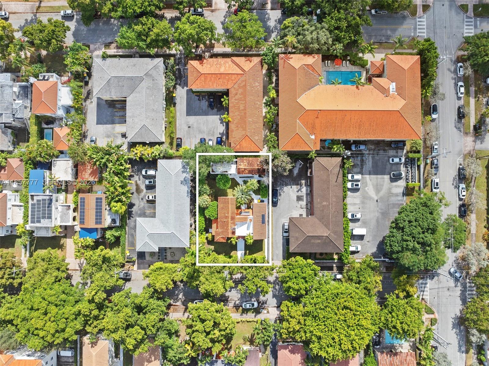 C GAB DOUGLAS SEC - Residential Income