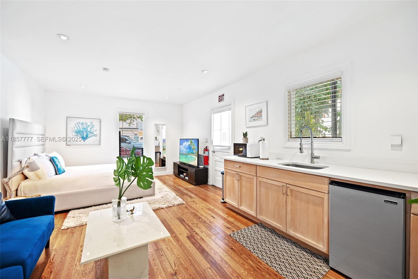 C GAB DOUGLAS SEC - Residential Income