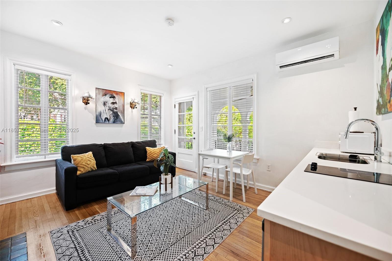 C GAB DOUGLAS SEC - Residential Income