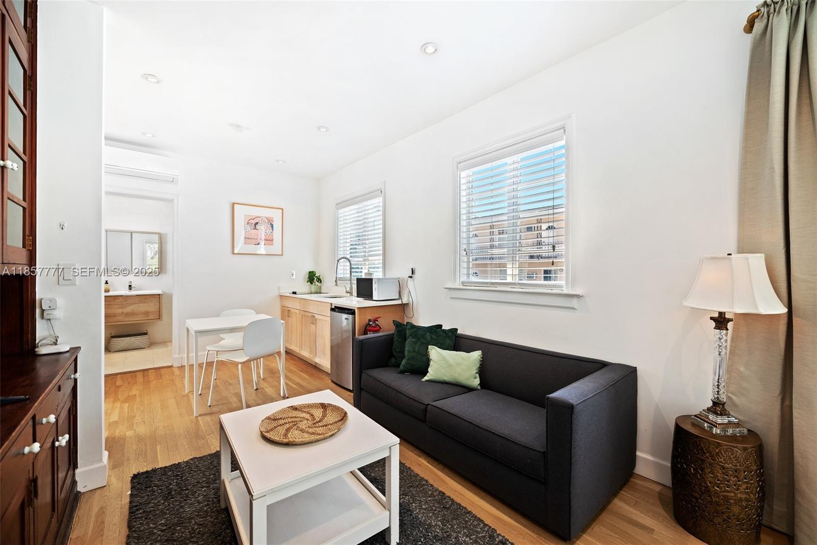 C GAB DOUGLAS SEC - Residential Income