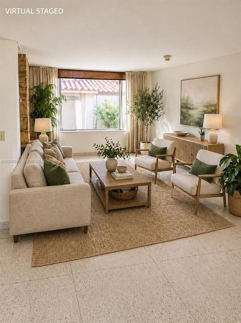 Tiny photo for 9205 Byron Ave, Surfside, FL 33154 (MLS # A12006049)