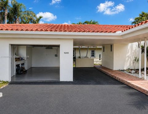 Tiny photo for 9205 Byron Ave, Surfside, FL 33154 (MLS # A12006049)