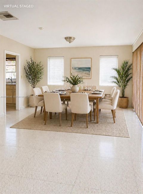 Tiny photo for 9205 Byron Ave, Surfside, FL 33154 (MLS # A12006049)