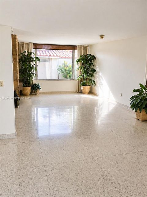 Tiny photo for 9205 Byron Ave, Surfside, FL 33154 (MLS # A12006049)