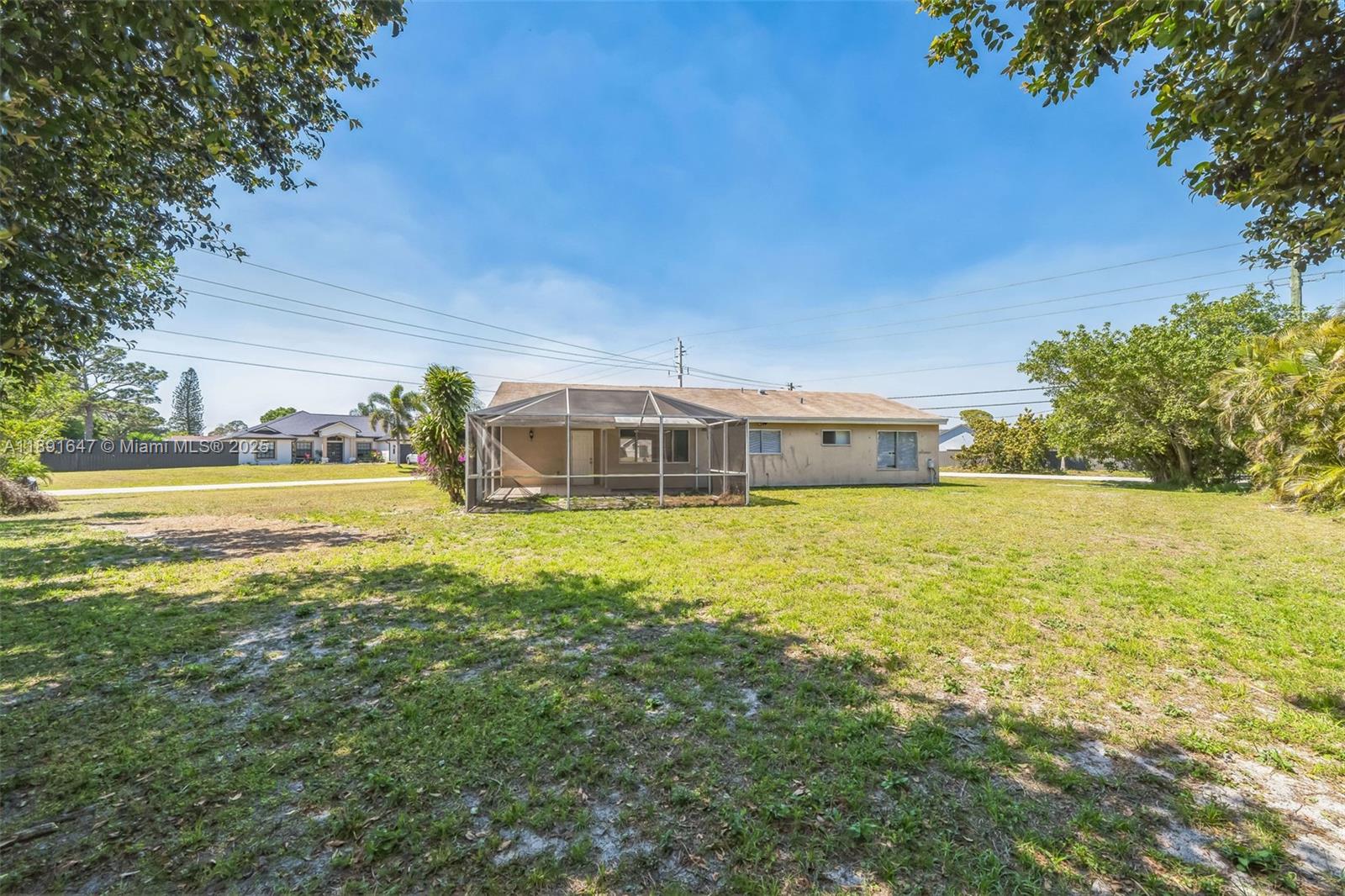 PORT ST LUCIE SECTION 13 - Residential