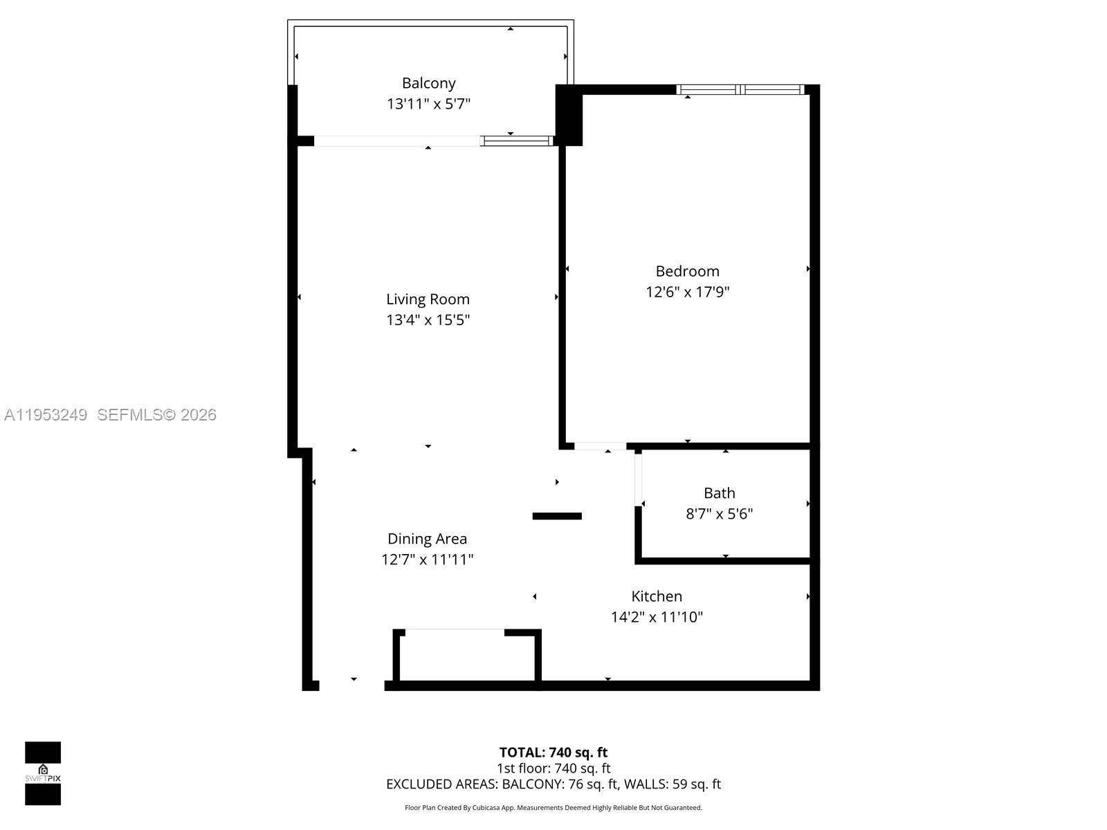 THE FLORIDIAN CONDO - Residential