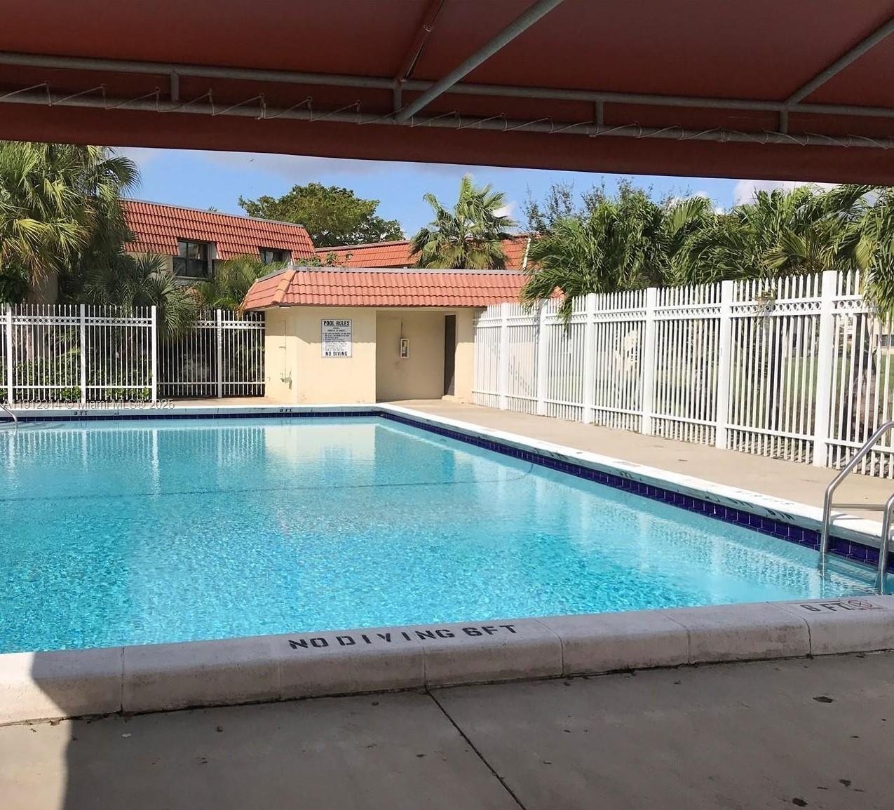 PALM PLACE CONDO - Residential Lease