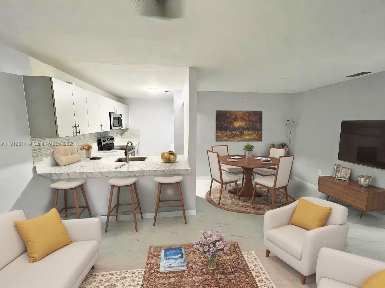 PALM PLACE CONDO - Residential Lease