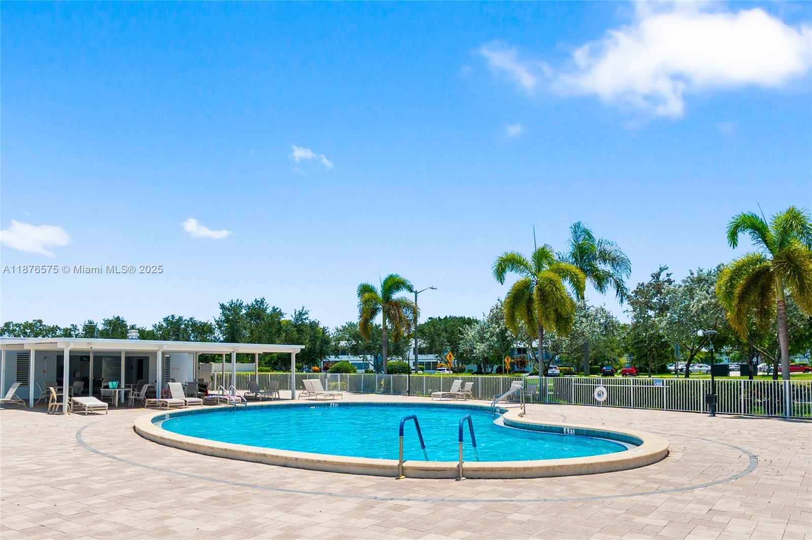 SECOND FLOOR CORNER UNIT, FURNISHED TWO BEDROOMS 1.5 BATHS AVAILABLE IMMEDIATELY IN THE DESIRABLE MARKHAM T BUILDING WITH THE POOL RIGHT IN THE FRONT. ASSOCIATION CLAIMS 55+ COMMUNITY IN DEERFIELD BEACH CENTURY VILLAGE WITH A MINIMUM CREDIT SCORE OF 650. FIRST, LAST AND ONE MONTH SECURITY DEPOSIT TO MOVE IN AND $150 APPLICATION FEE TO THE HOA MGMT. CO. WHICH TAKES 30 DAYS TO PROCESS AND ASSOCIATION APPROVAL IS REQUIRED.