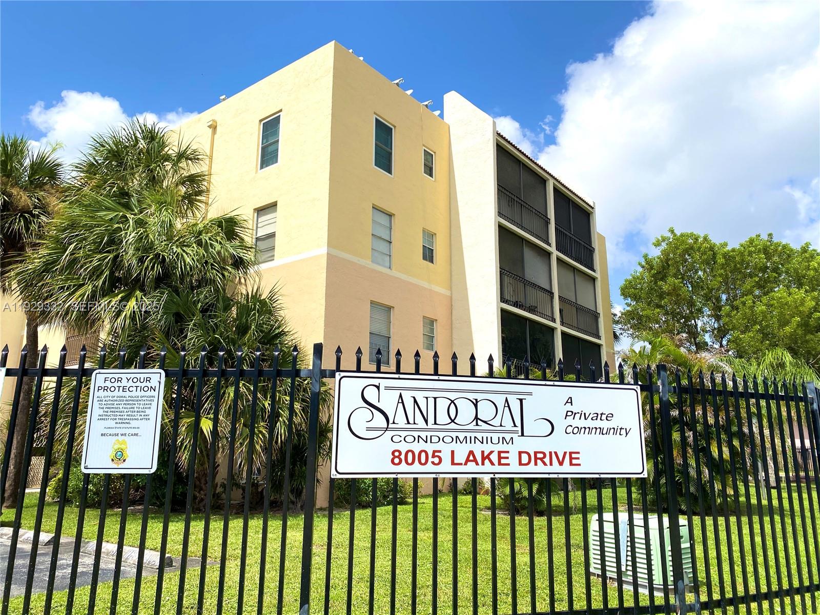 SANDORAL CONDO PH I - Residential Lease