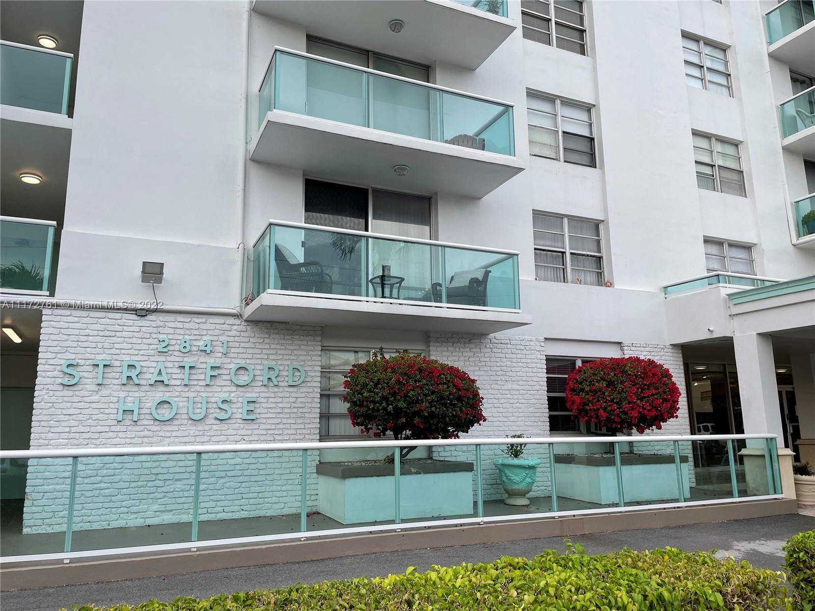 STRATFORD HOUSE CONDO - Residential