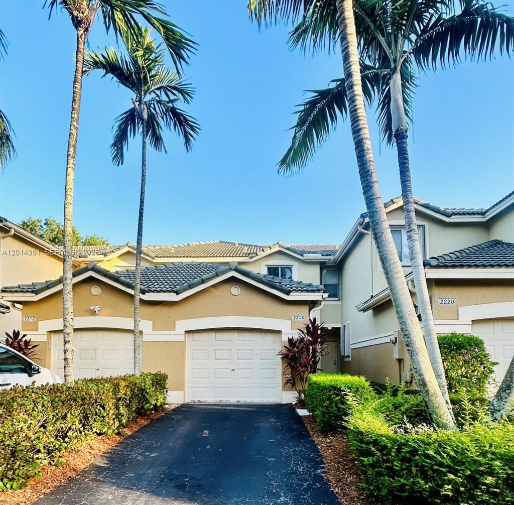 Photo of 2216 Ensenada Ter, Weston, FL 33327 (MLS # A12014391)