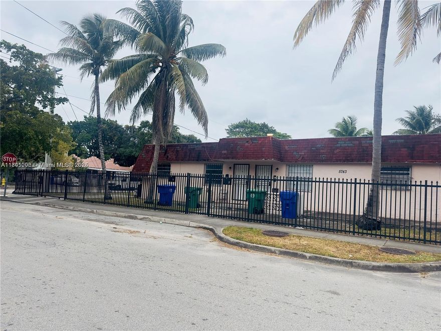 Great investment income property. Minucipal zone as T3O and Primary Land Use 0803 MULTIFAMILY 2-9 UNITS: MULTIFAMILY 3 OR MORE UNITS. All four units are leased. Three bedrooms, two bathrooms, and a studio. Buyer will pay transaction fee of $595.00 to Golden Estates Realty LLC at closing