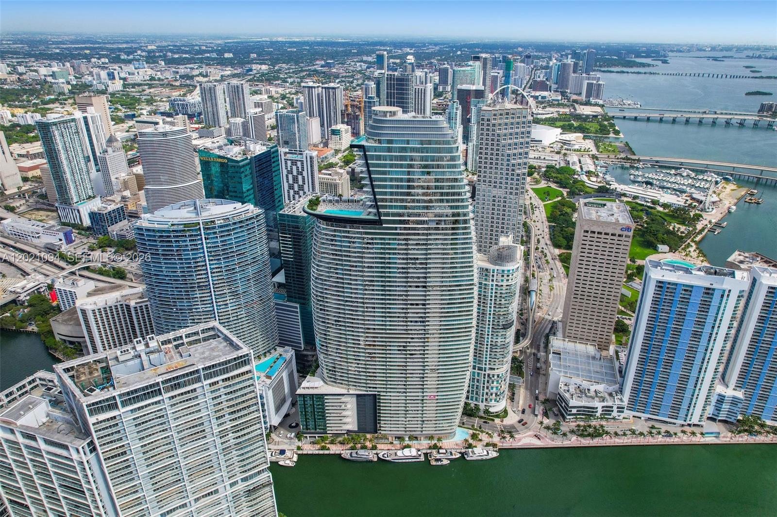300 Biscayne Blvd Way 3404
